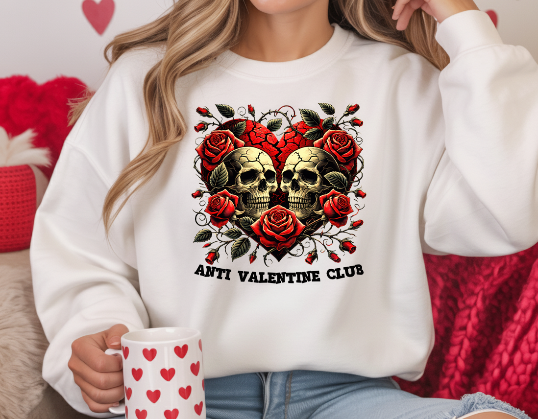 Anti Valentine club!