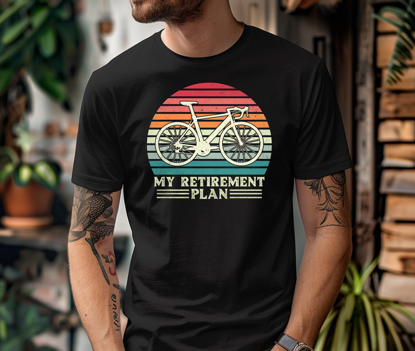 My retirement plan!