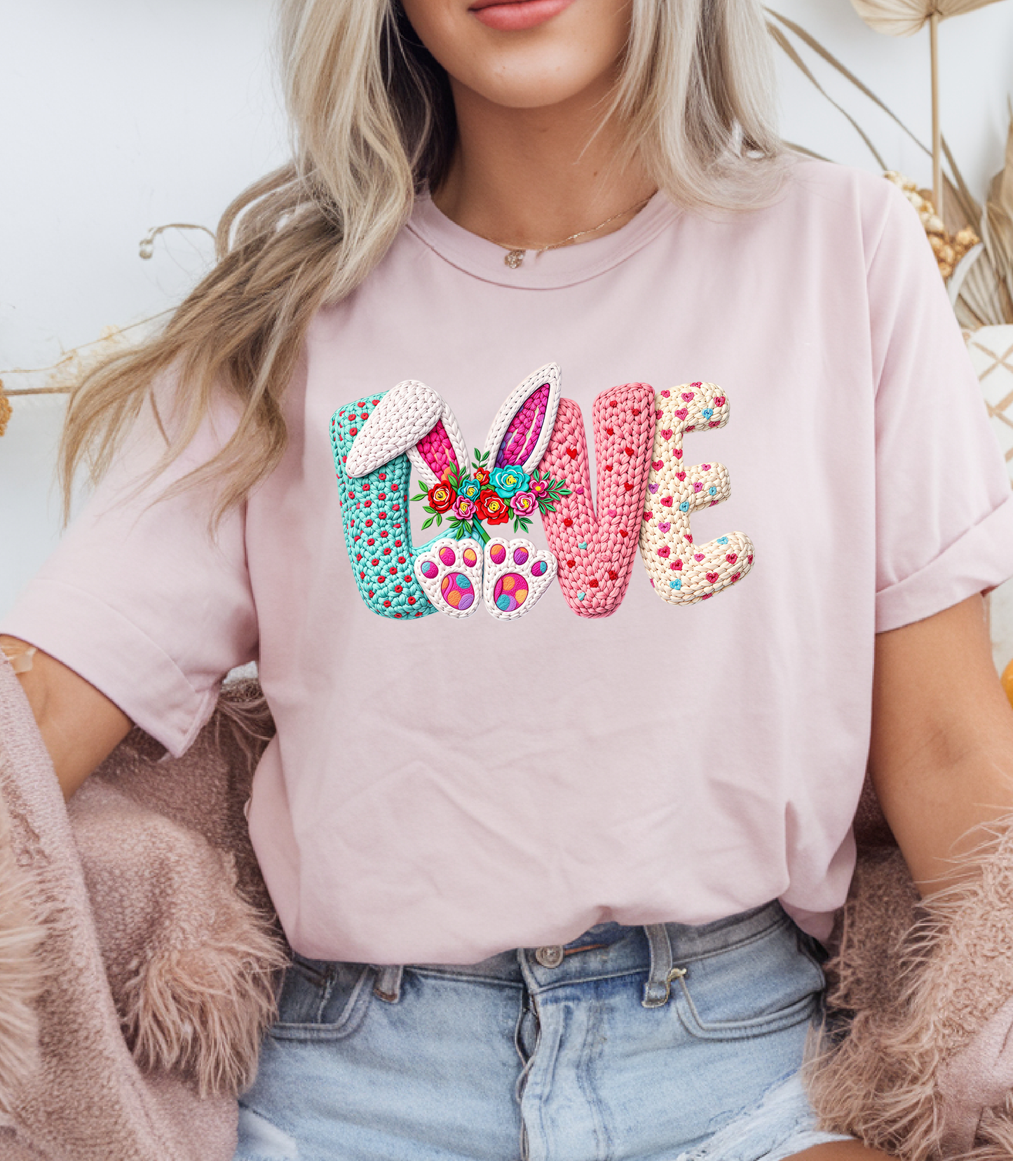 Crochet love!