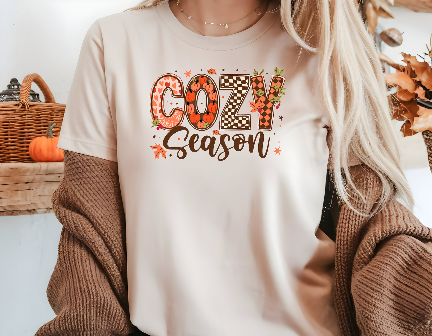 Cozy season!