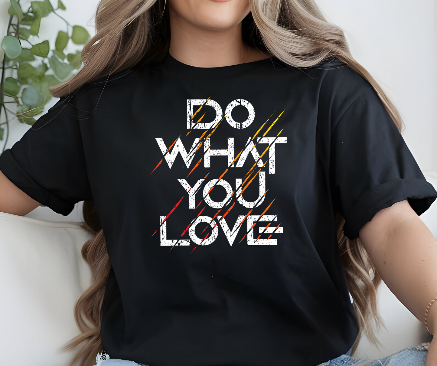 Do what you love!