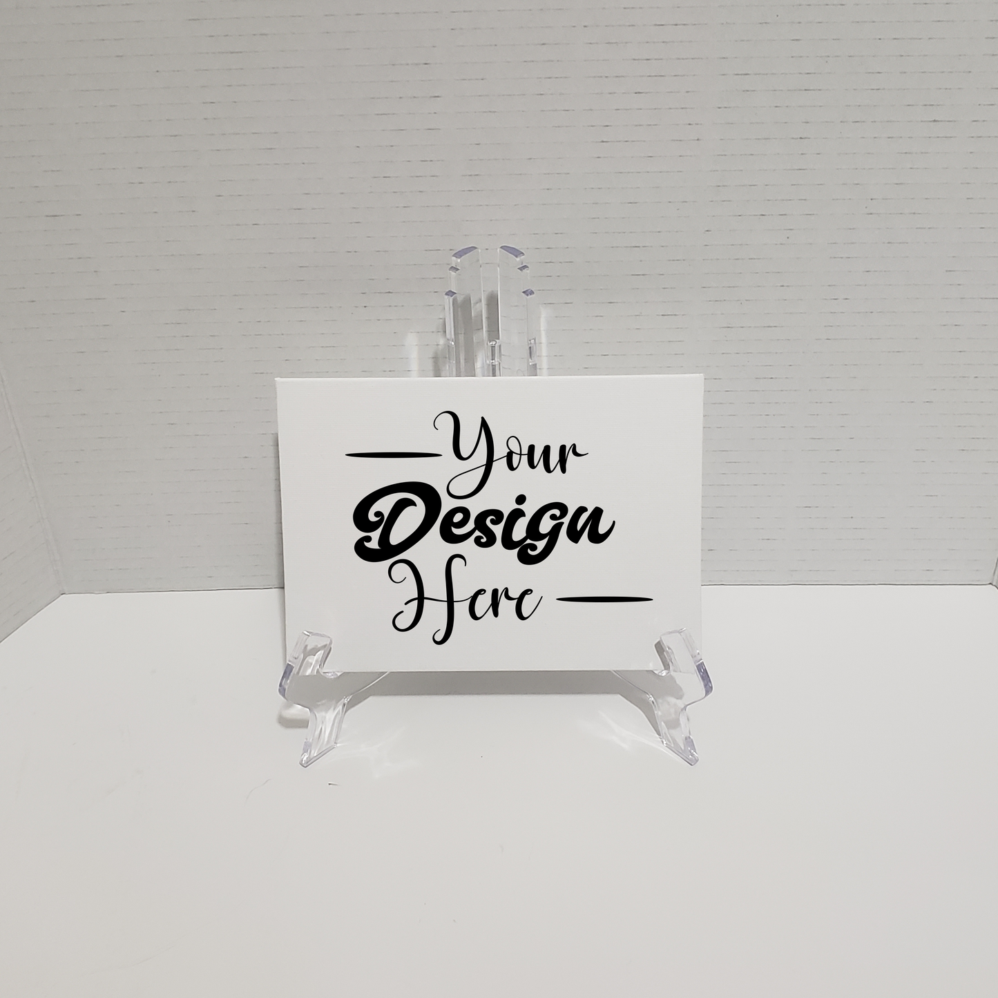 Custom panel canvas!