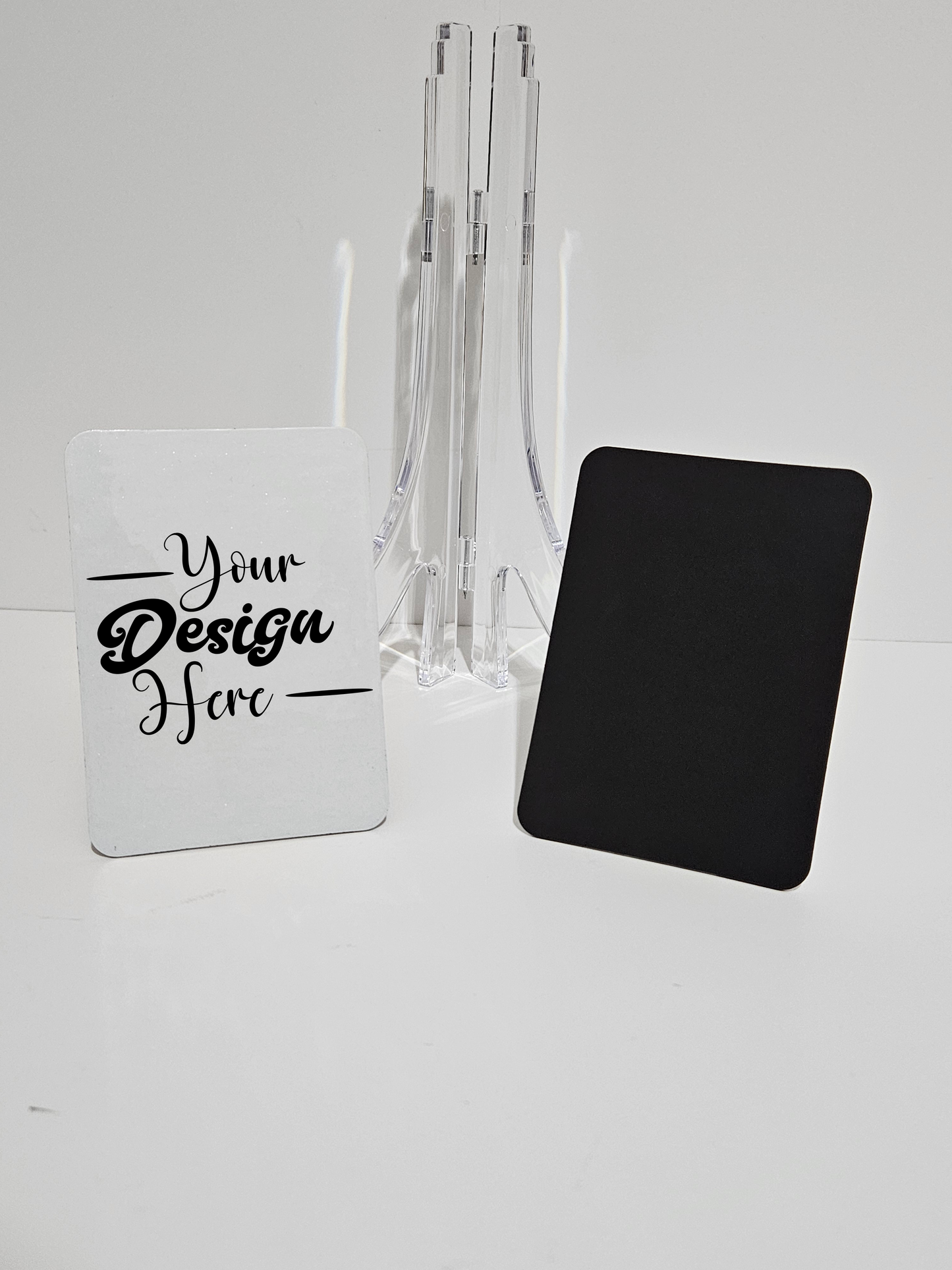 Custom 4x3in magnets!