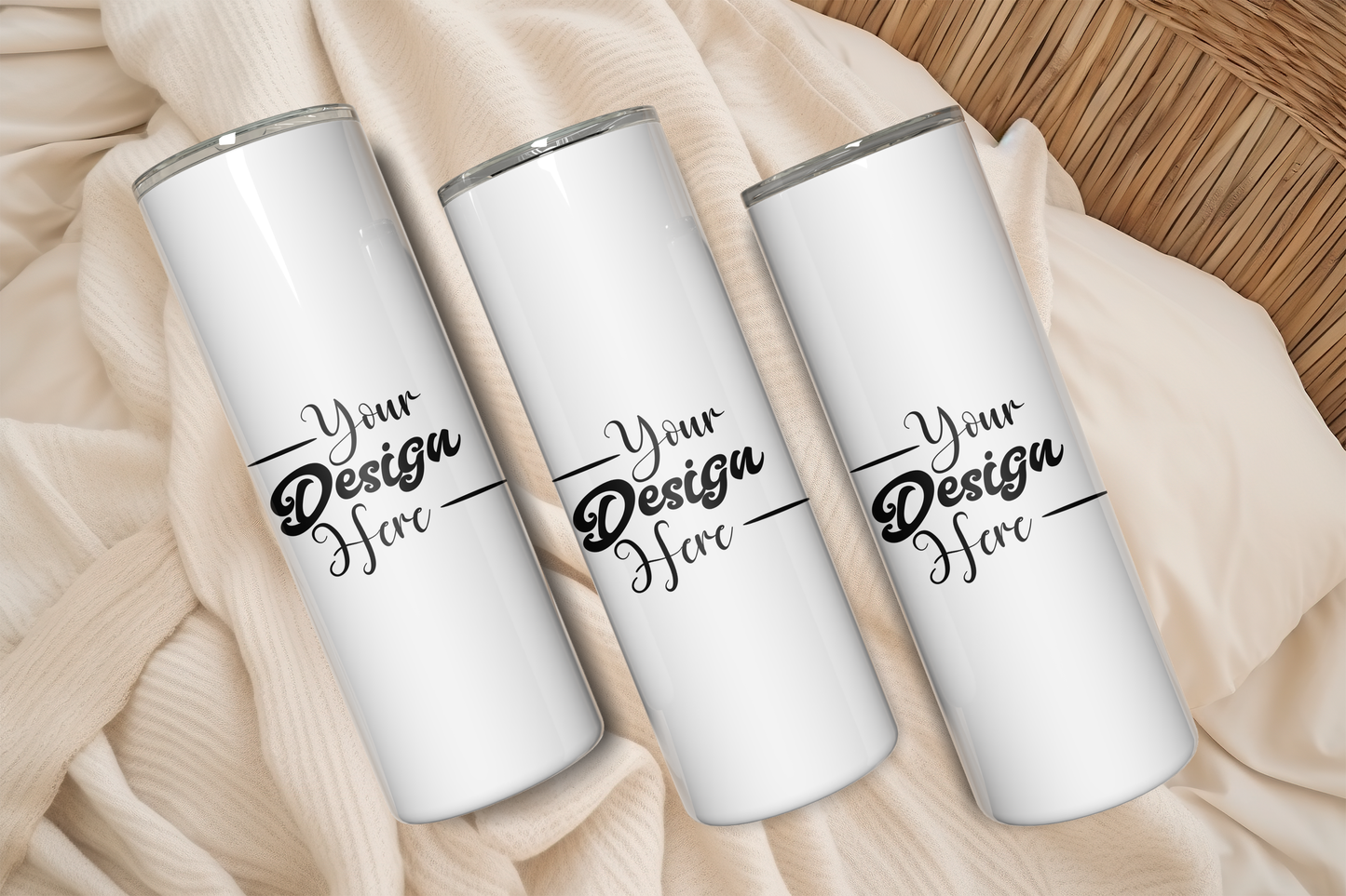 Custom 20oz tumbler!