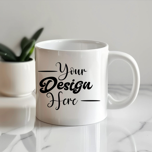 Custom 11oz mug!