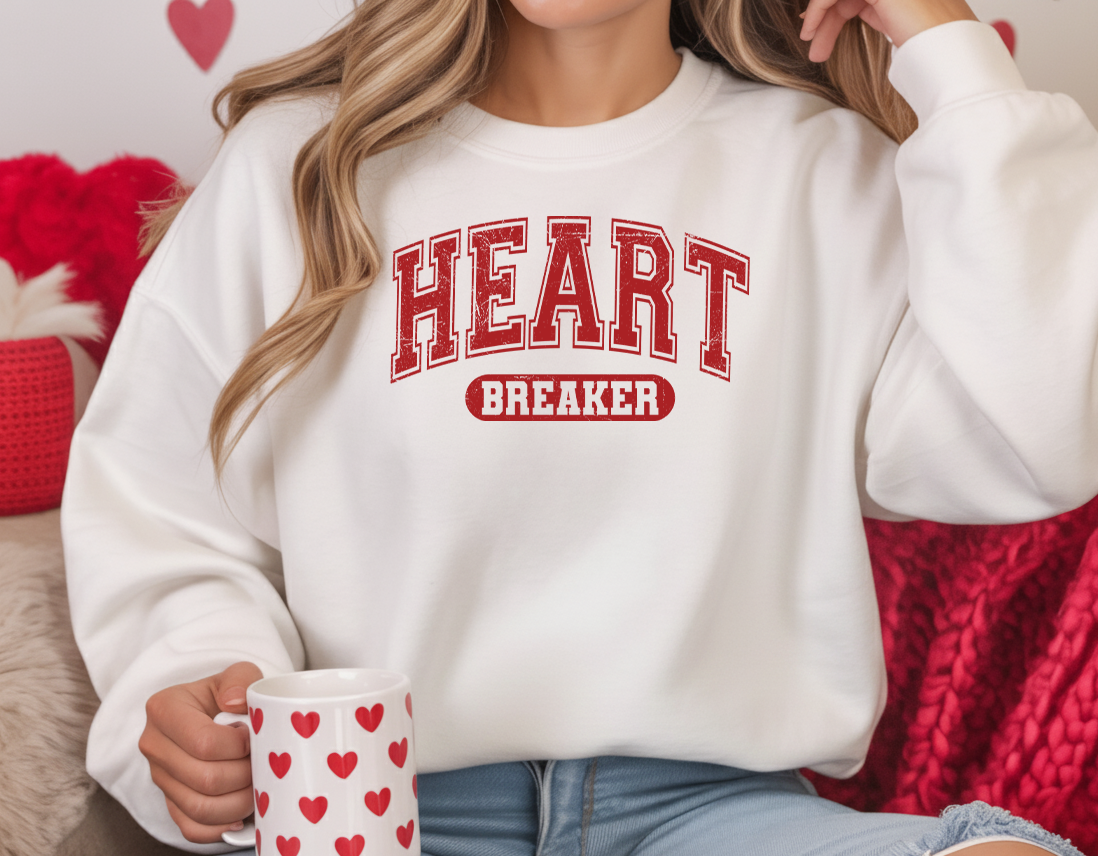 Heart breaker!