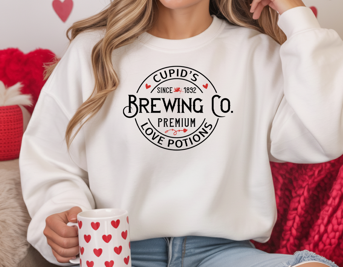 Cupid's Brewing Co!