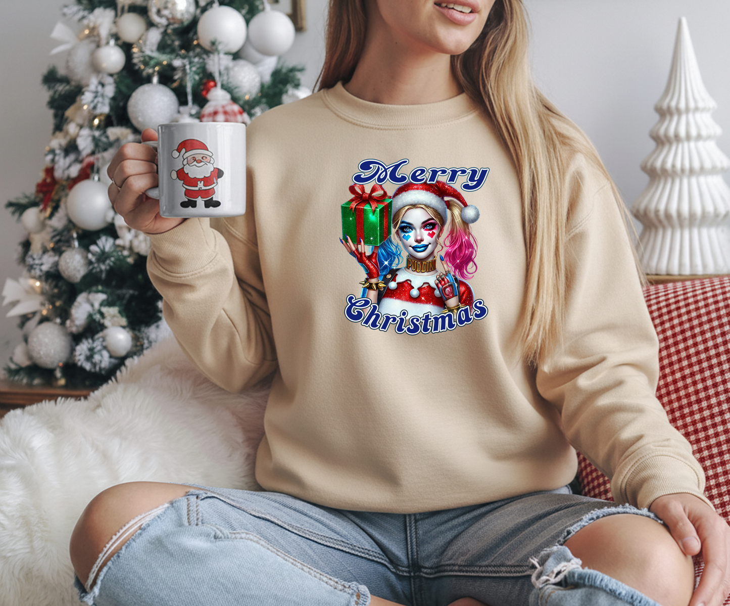 Harley Merry Christmas!