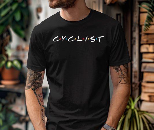 Cyclist!
