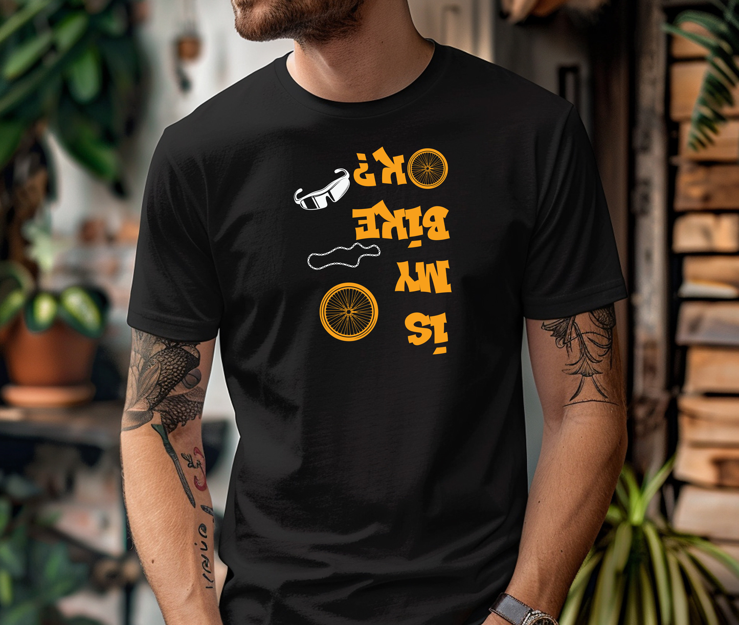 Is my bike ok!