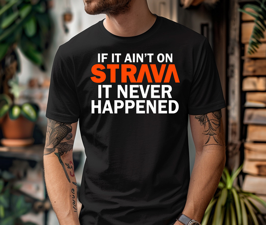 Strava!