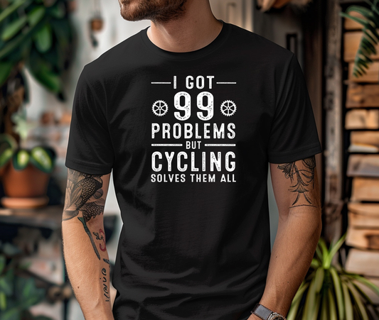 I got 99 problems!