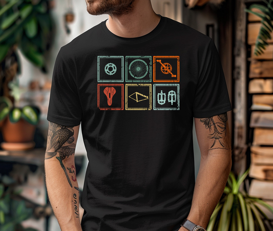 Bike parts!