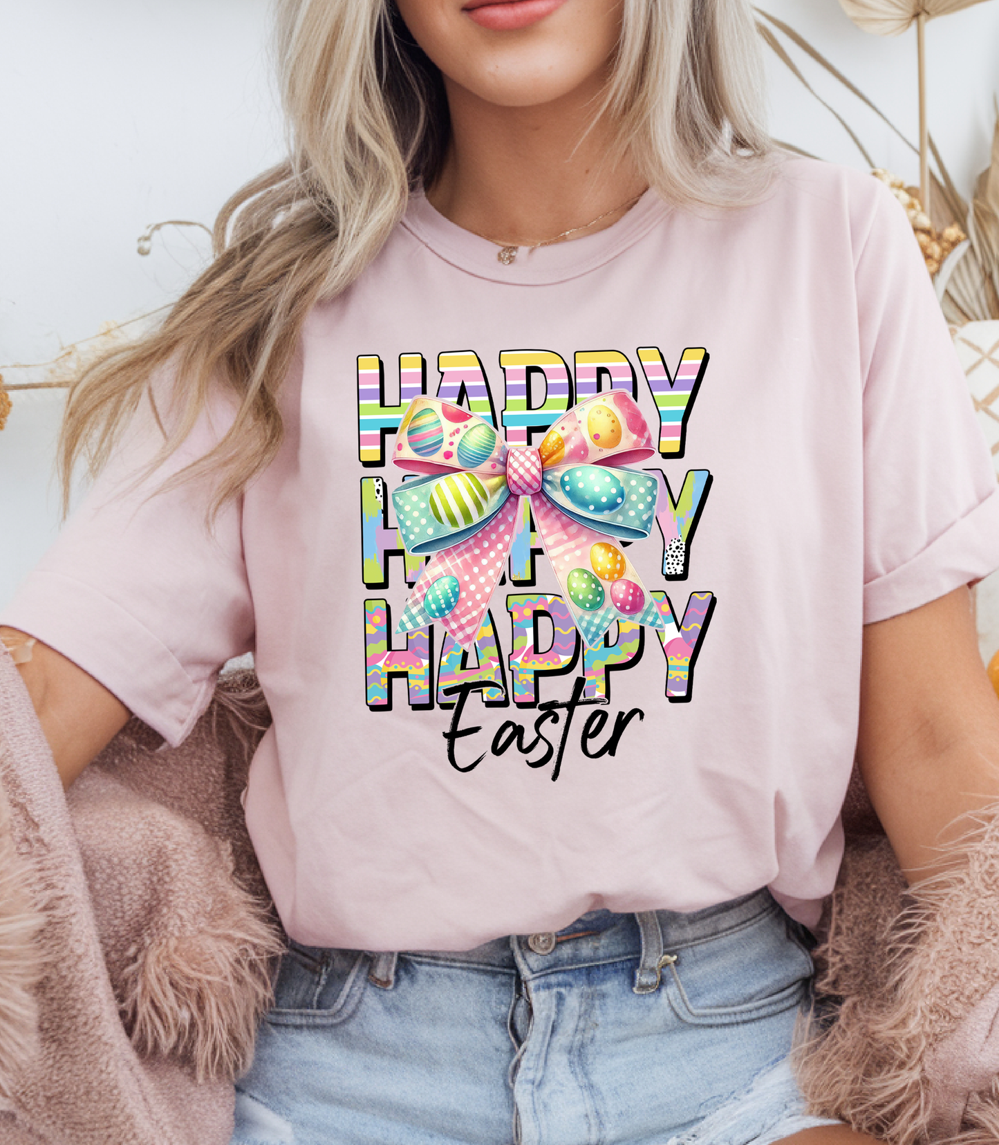 Happy Happy Happy Easter!