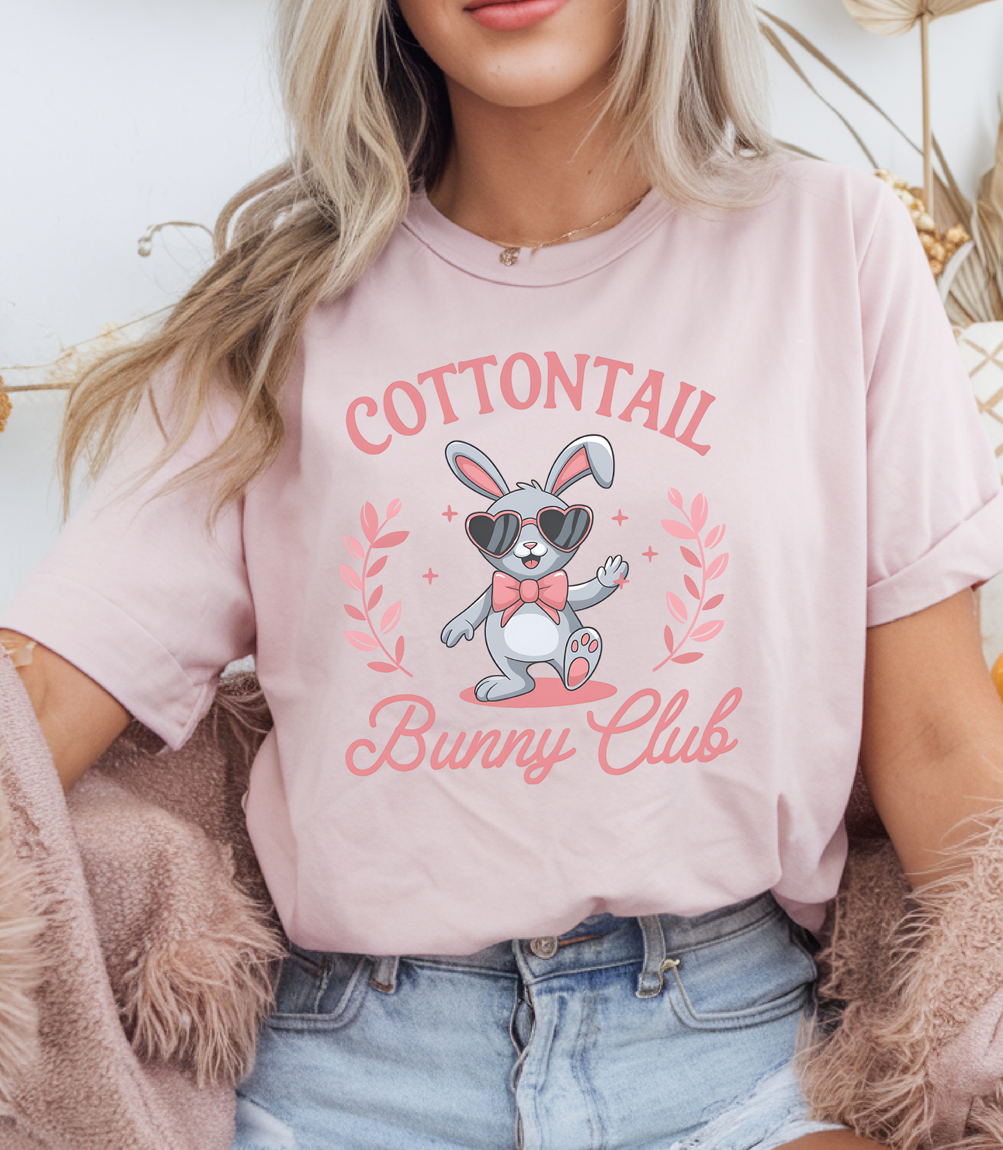 Cottontail bunny club!