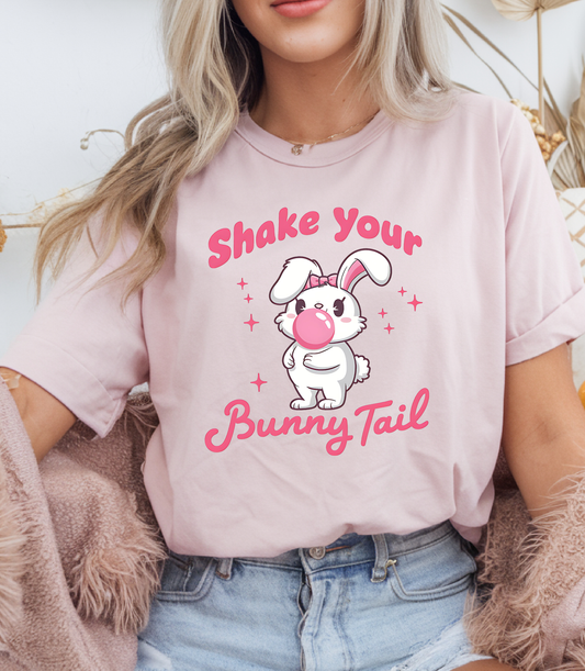 Shake your bunny tail!