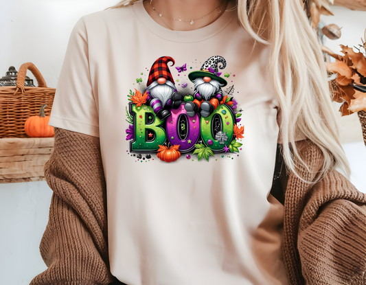 Boo Gnomes!