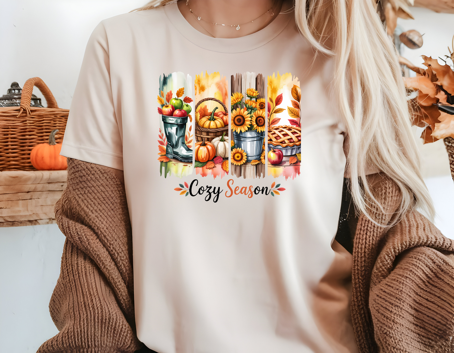 Cozy season 2!
