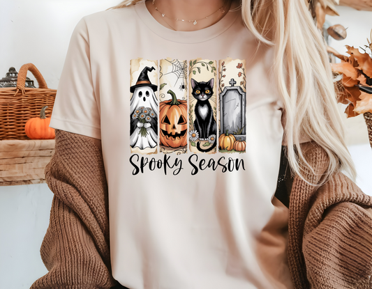 Spooky season 2!