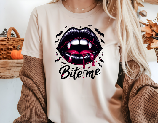 Bite me!