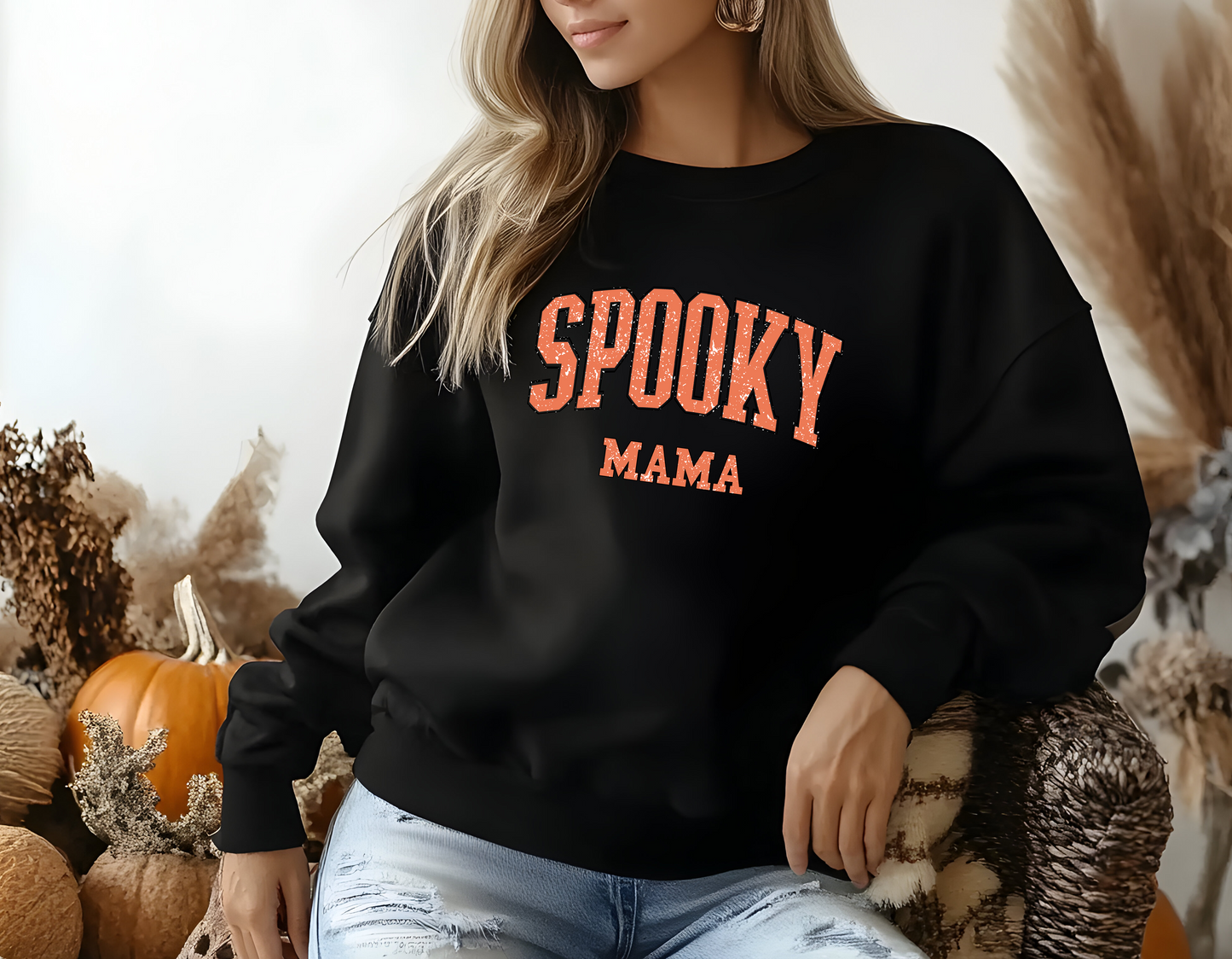 Spooky Mama!