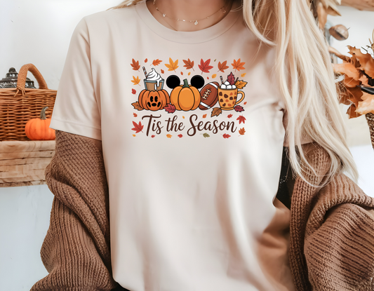Tis the season, fall!