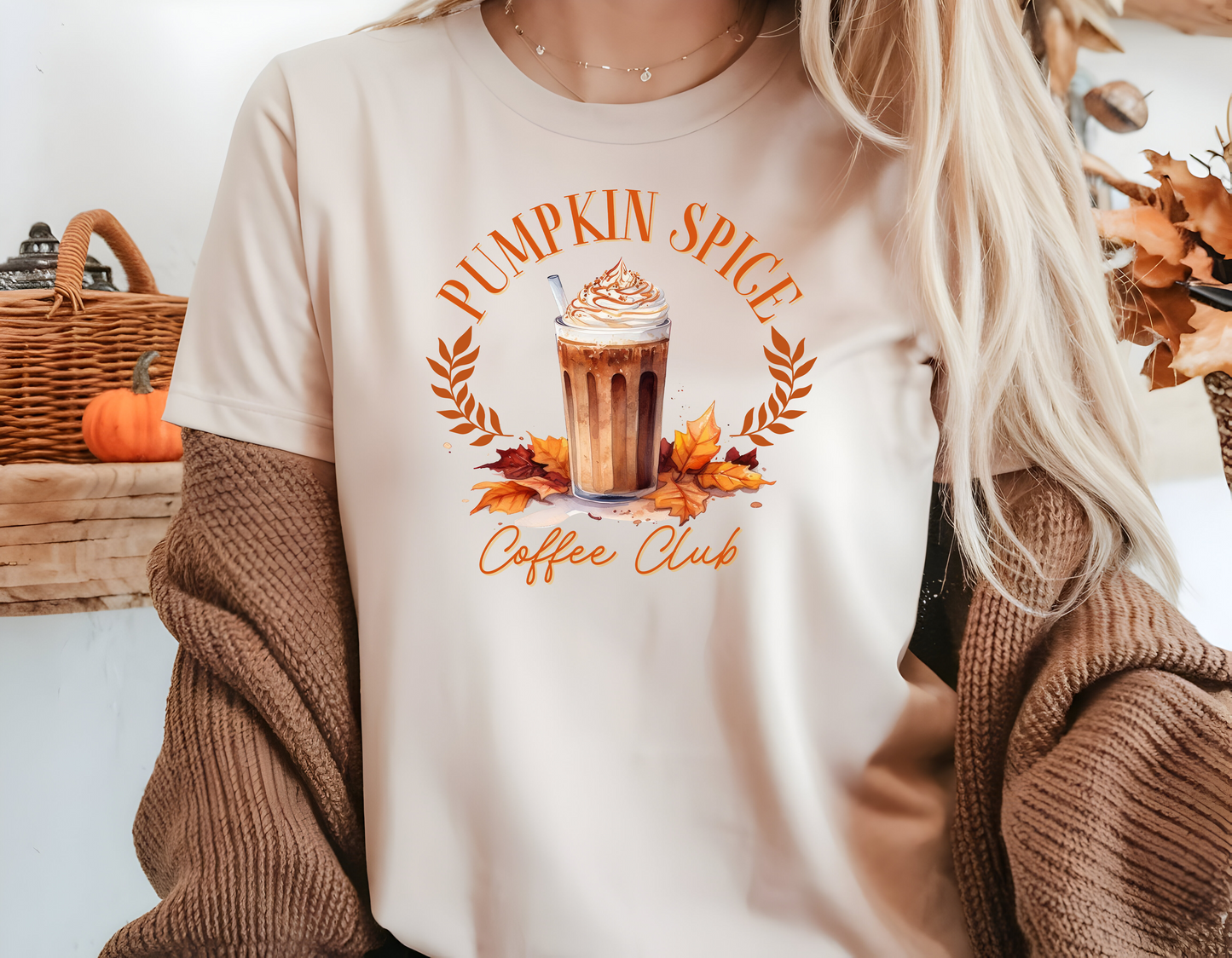 Pumpkin spice!