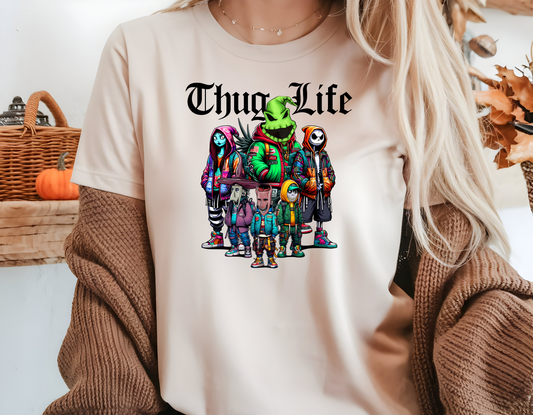 Thug life!