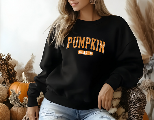 Pumpkin season!