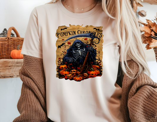 Pumpkin chronicles!