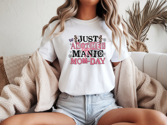 Just another manic mom-day!