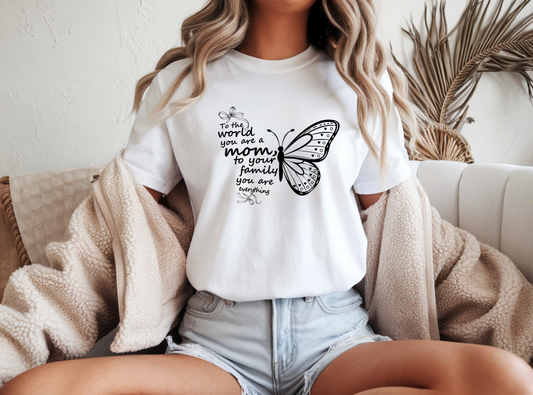 You are everything!