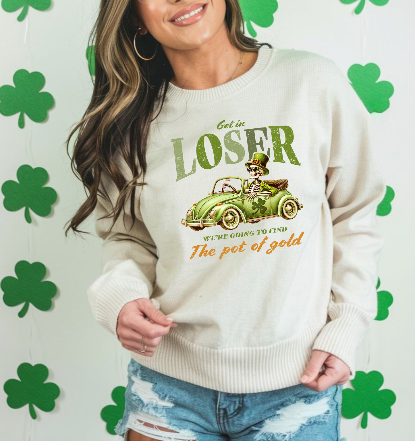 Loser!