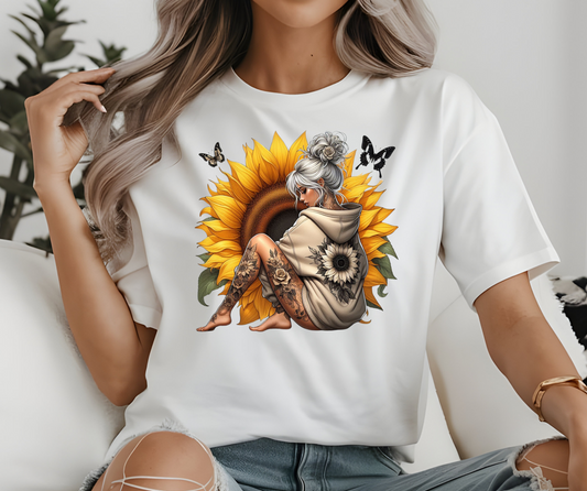 Sunflower!