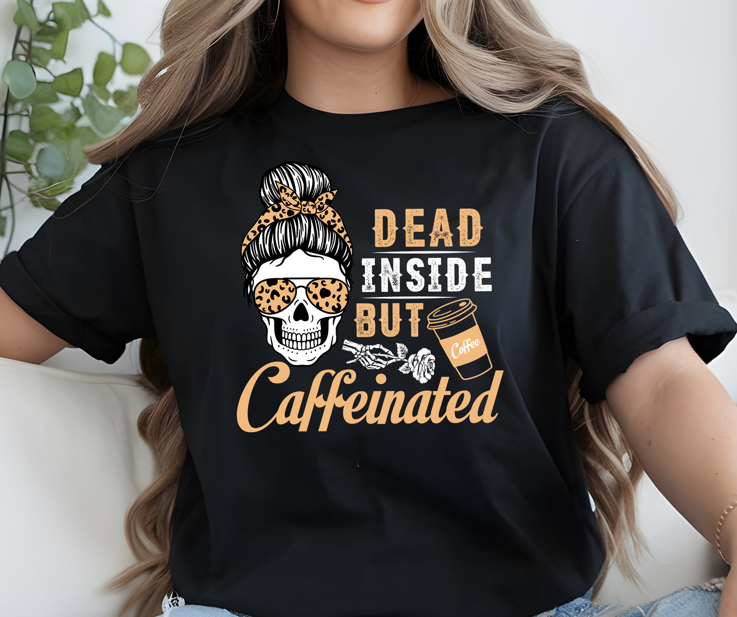 Dead inside!