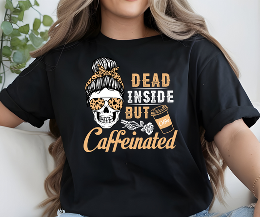 Dead inside!