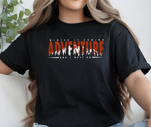 Adventure!