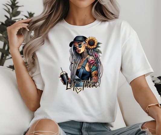 Let them!