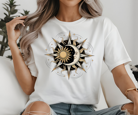 Sun & Moon!