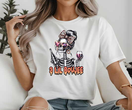 A lil boujee!