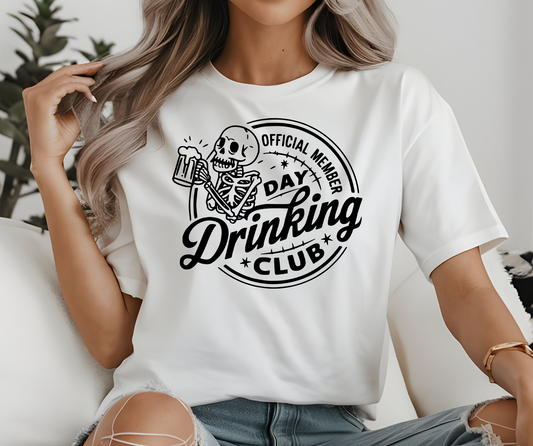 Drinking club!