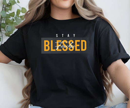 Blessed!