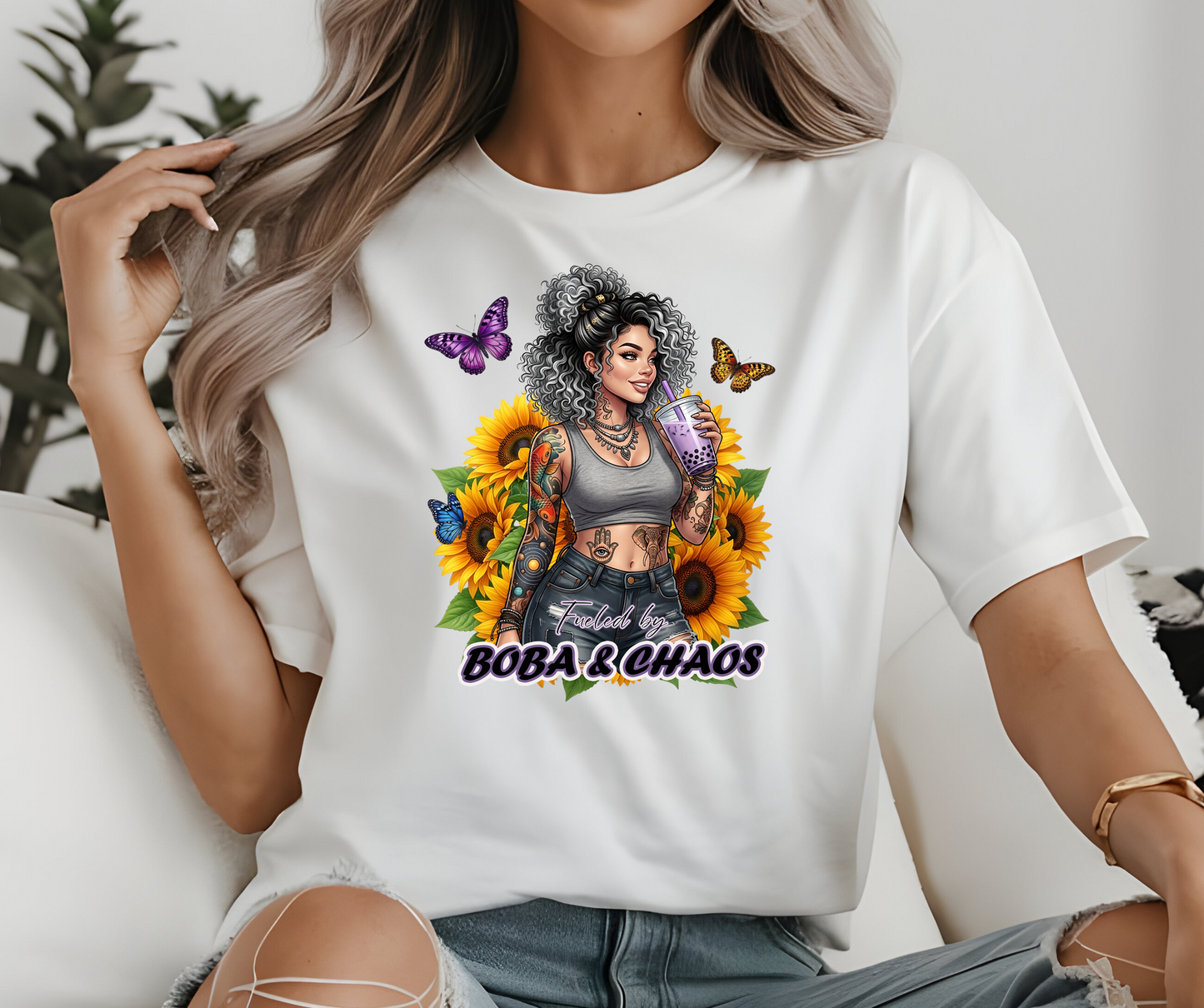 Boba & Chaos!