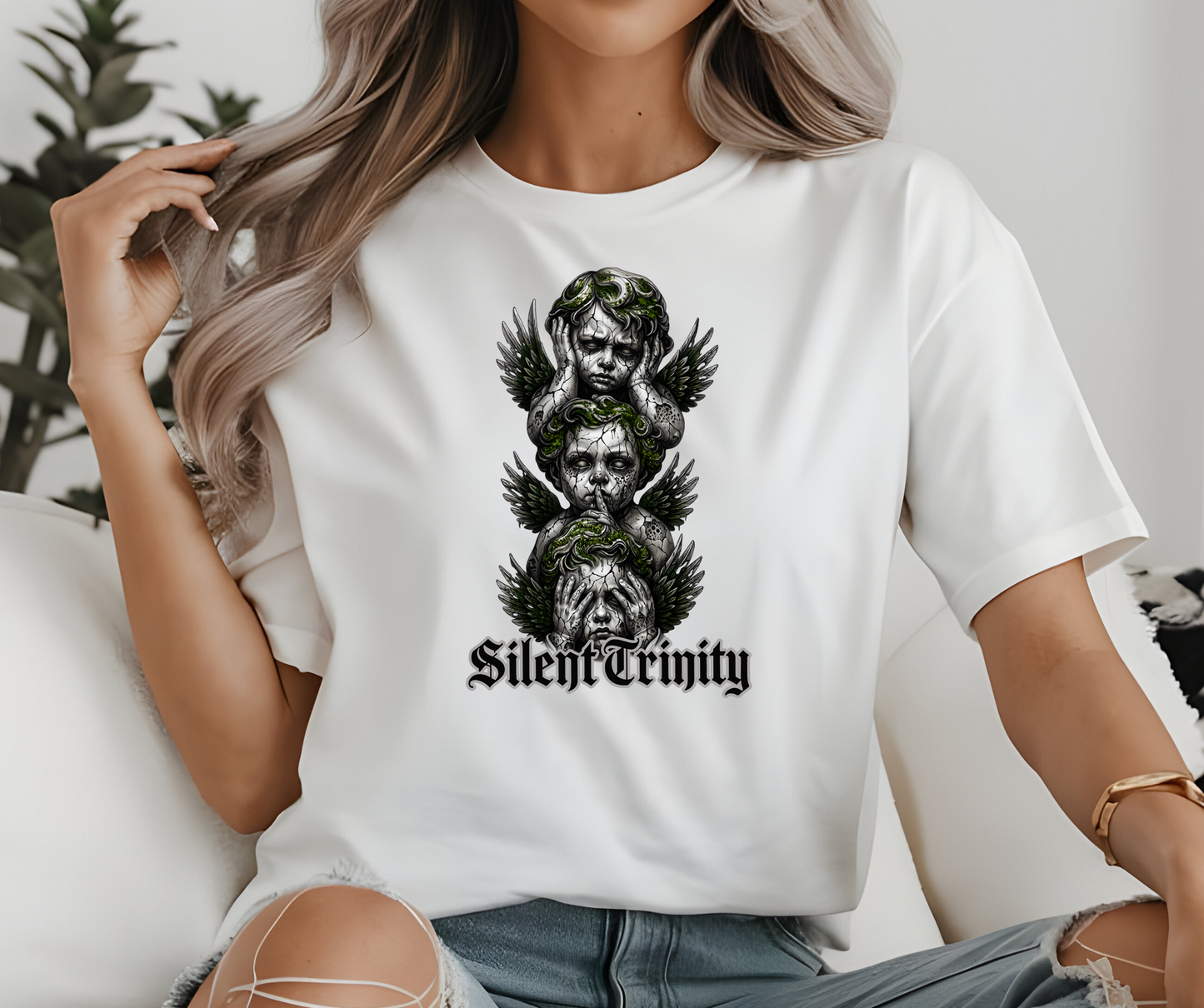 Silent trinity!