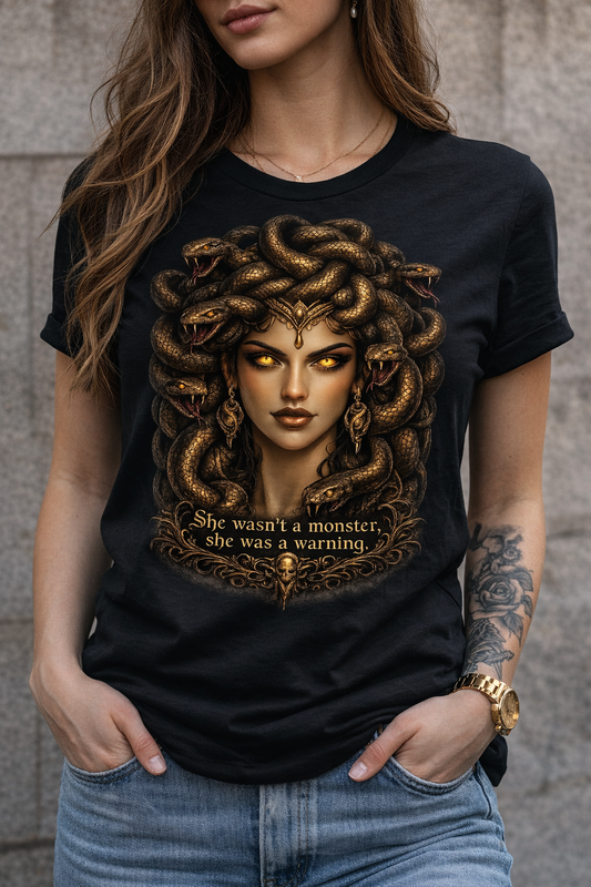 Medusa halftone!