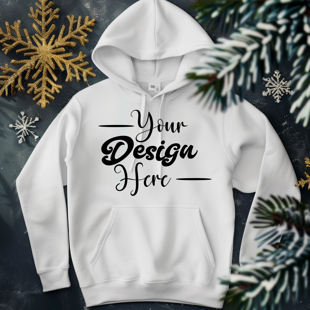 Custom Hoodie!
