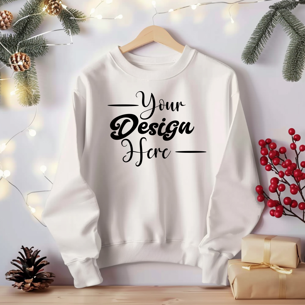 Custom Crewneck!
